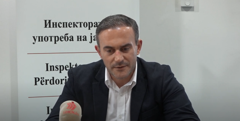 (VIDEO) Inspektorët do t’i padisin institucionet që nuk e respektojnë gjuhën shqipe
