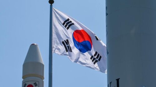 Koreja e Jugut dhe “Space X” lëshojnë satelitin e parë zbulues