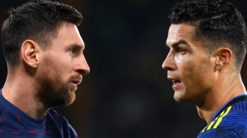 “Kërcimi i fundit”, Ronaldo e Messi edhe njëherë përballë njëri-tjetrit në shkurtin e 2024-s