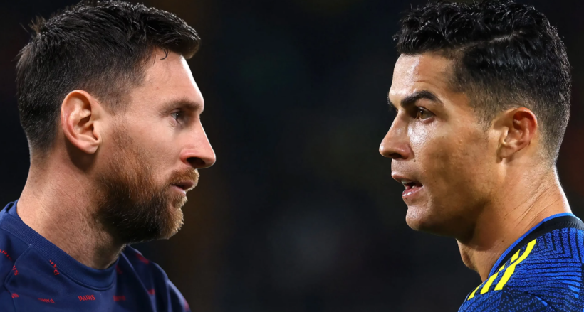 “Kërcimi i fundit”, Ronaldo e Messi edhe njëherë përballë njëri-tjetrit në shkurtin e 2024-s