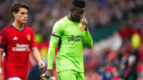 Onana një “zhgënjim”, Manchester United rikthehet te objektivi i vjetër