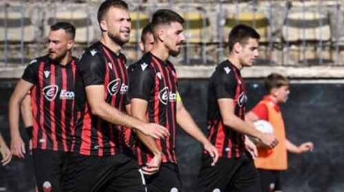 Shkëndija klubi më i mirë shqiptar në UEFA!