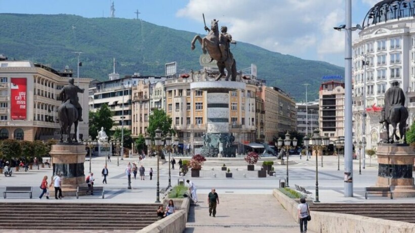 (VIDEO) Maqedonia e Veriut po vdes, më shumë vdekje sesa lindje