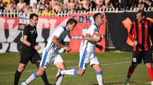 Historike, Voska Sport kualifikohet në gjysmëfinale të Kupës