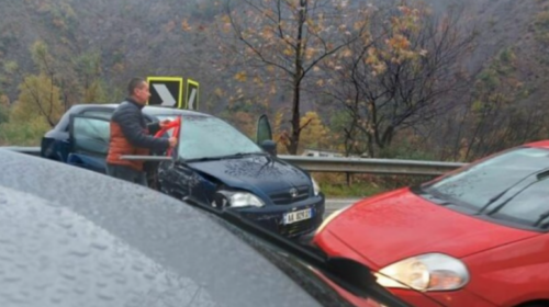 Ishin nisur nga Maqedonia për festën e Pavarësisë, aksidentohet autobusi me nxënës