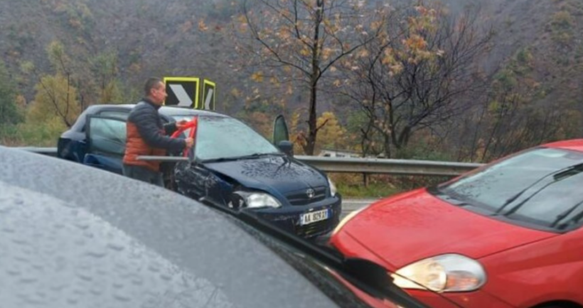 Ishin nisur nga Maqedonia për festën e Pavarësisë, aksidentohet autobusi me nxënës