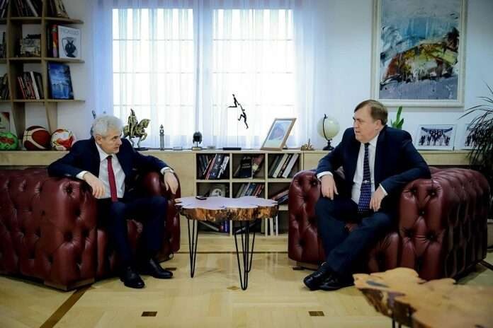 Ahmeti – Ludva: Partneriteti i para-anëtarësimit përmirëson lidhjen mes BE-së dhe Ballkanit Perëndimor