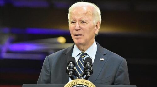 Biden: Zgjidhja me dy shtete në Palestinë “përgjigjja përfundimtare”