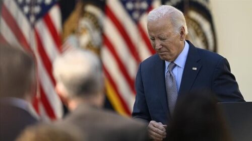 Biden akuzohet për “përhapje të dezinformatave” rreth konfliktit izraelito-palestinez