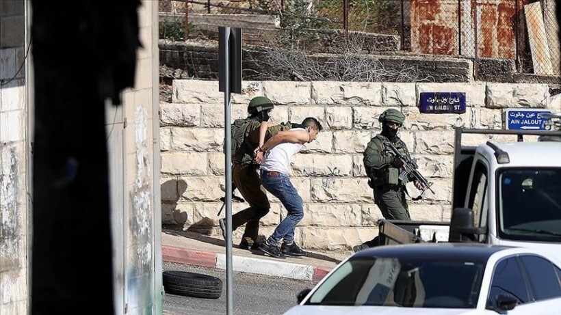 Forcat izraelite arrestojnë 31 palestinezë, përfshirë 2 fëmijë në Bregun Perëndimor