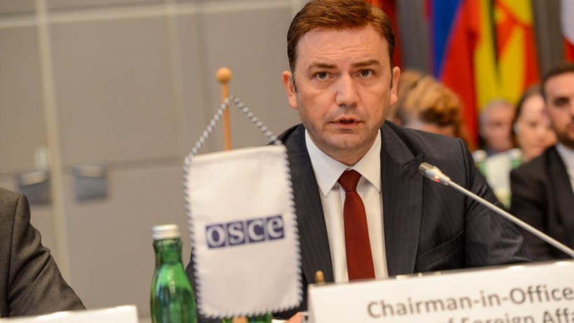 Bujar Osmani për Këshillin e Ministrave: Vendimet kryesore për OSBE-në do të merren në Shkup