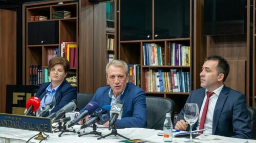(VIDEO) Fiat Canoski akuzon për “krim të organizuar gjyqësor” për vjetërsimin e TNT-së