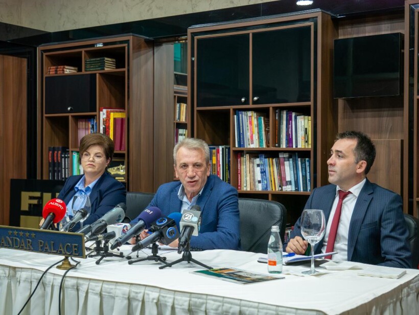 (VIDEO) Fiat Canoski akuzon për “krim të organizuar gjyqësor” për vjetërsimin e TNT-së