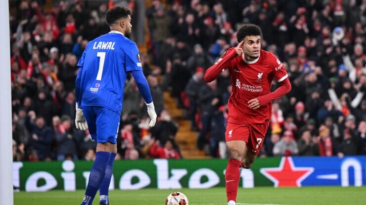 Liverpool dhe Leverkusen triumfojnë dhe kalojnë në 1/8-at e Europa League, Roma ende në pikëpyetje