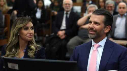 Donald Trump Jr. dëshmon në gjyqin për mashtrim financiar kundër babait të tij