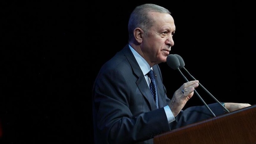 Erdoğan: Turp që Perëndimi gjithnjë flet për të drejtat e njeriut, por hesht për masakrën në Palestinë