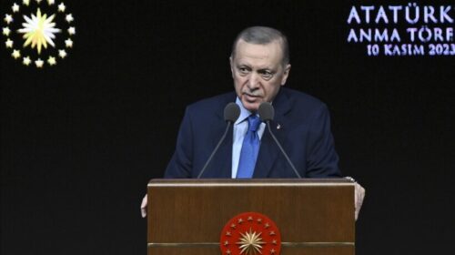 Erdoğan: Gaza po vuan “katastrofë dhe krim kundër njerëzimit”