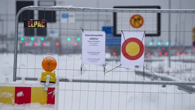 Finlanda mbyll pikëkalimin e fundit kufitar me Rusinë