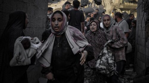 OKB: Çdo 10 minuta gjatë luftës në Gaza vritet 1 fëmijë palestinez dhe 2 të tjera plagosen