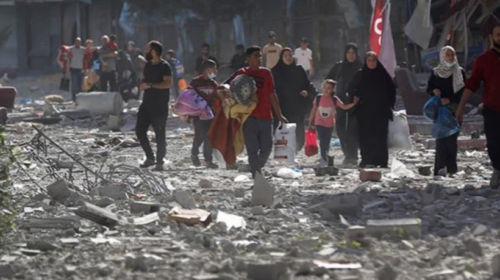 Më shumë se 200 të vdekur nga bombardimet izraelite gjatë natës në Gaza