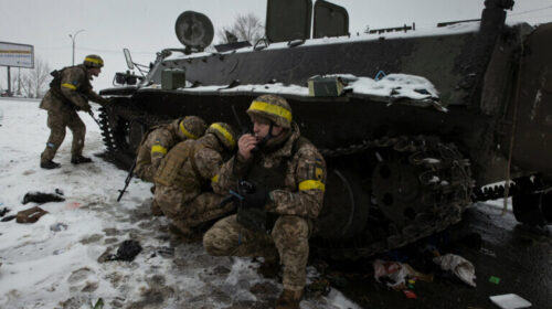 Lufta në Ukrainë, BBC: Mbi 36 mijë ushtarë rusë janë vrarë nga forcat ukrainase