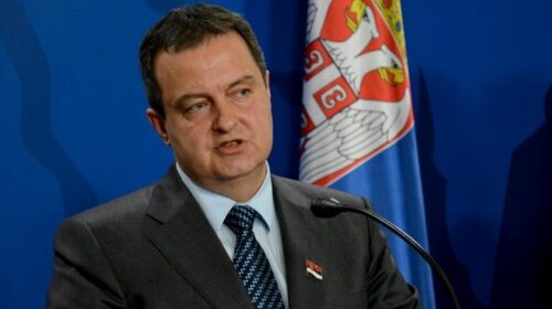 Daçiqi: Vuçiqi si president dhe unë si kryeministër s’do ta njohim kurrë Kosovën shtet