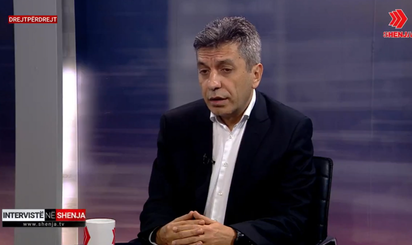 (VIDEO) Mexhiti: Kthimi i Gruevskit do të jetë fundi i karrierës së turpshme të Ahmetit