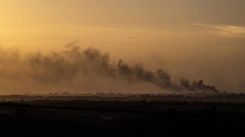 Izraeli bombardon një ndërtesë poliklinike në kampusin e spitalit Shifa në Gaza