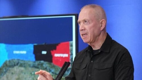 Ministri izraelit Gallant: Pas pauzës humanitare, sulmet në Rripin e Gazës do të jenë edhe më të ashpra