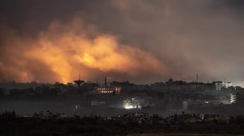 Qyteti i rrënuar Khan Yunis, skenë apokaliptike në Gaza