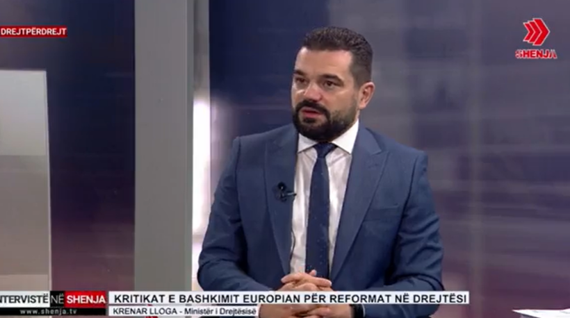 Krenar Lloga: ASH do të vendos vetë për të ardhmen e saj politike