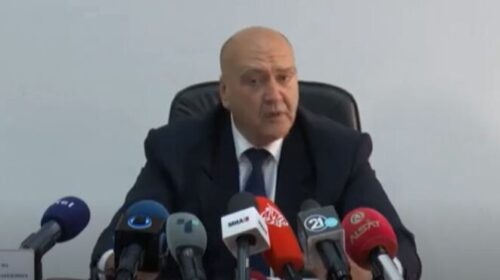 (VIDEO) Georgiev: Besa Ademi është dashur të vijë në takim