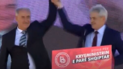 (VIDEO) VMRO Heqim dorë nga qeveria teknike për t’ia pamundësuar BDI-së kryeministrin shqiptar