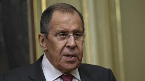 Lavrov: Shteti palestinez i pashmangshëm