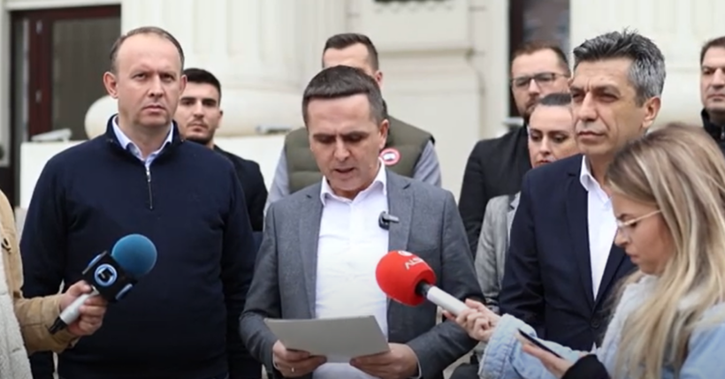 (VIDEO) Lidhja Evropiane kërkon që institucionet ta heqin kryqin në Kodrën e Diellit