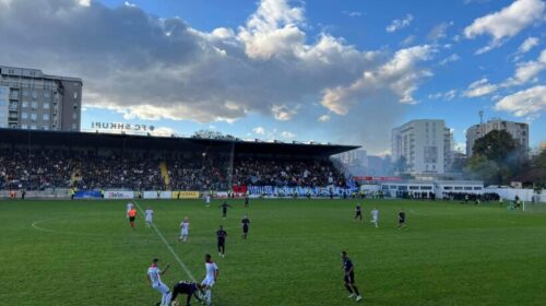 Liga e Parë, nesër pesë ndeshje, të dielën vetëm Sileksi – Shkupi!