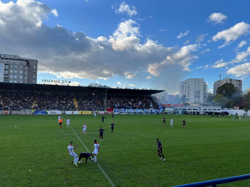 Liga e Parë, nesër pesë ndeshje, të dielën vetëm Sileksi – Shkupi!