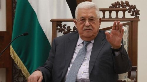 Presidenti palestinez kundërshton lëvizjen e Izraelit për të ndarë Gazën në dy seksione