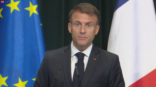 Macron: Evropa mund të vdesë, duhet të tregojmë që nuk jemi vasal i Shteteve të Bashkuara