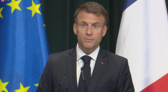 Macron uron Siljanovskën: Franca mbetet në anën e Maqedonisë së Veriut për të ardhmen e saj evropiane