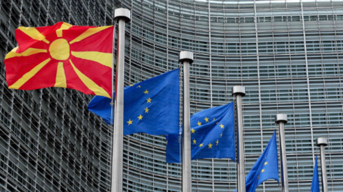 (VIDEO) KE-ja siguroi 50 milionë euro ndihmë makrofinanciare për Maqedoninë e Veriut