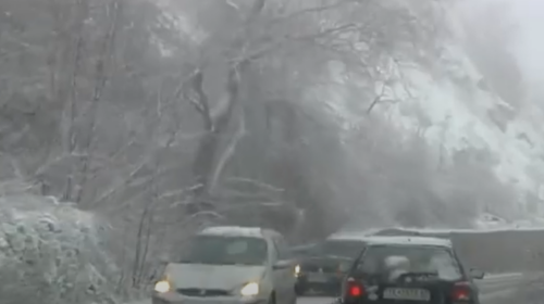 (VIDEO) Në 24 orët e fundit kishte 2 037 thirrje urgjente për shkak të kushteve të motit