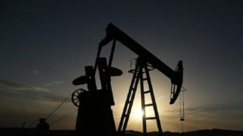 Ulet çmimi i naftës në tregjet botërore