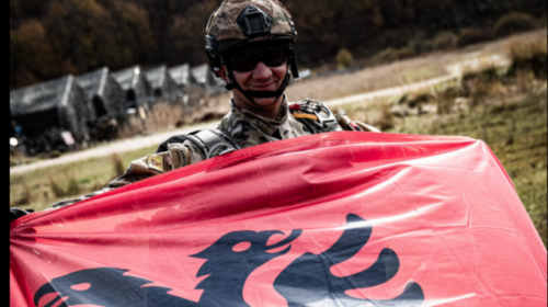 NATO uron shqiptarët në 111 vjetorin e Pavarësisë së Shqipërisë