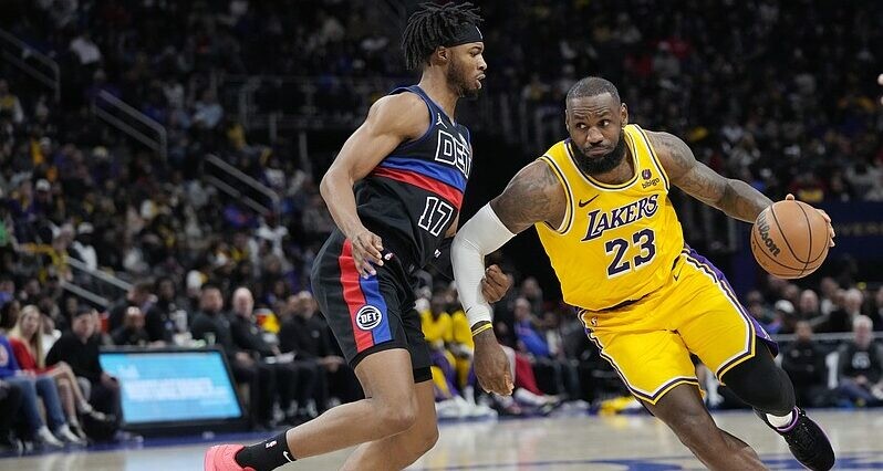 Lakers rikthehen te fitorja, Orlando merr fitoren e tetë radhazi, zhgënjen Philadelphia