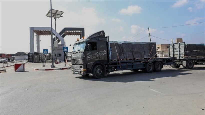Gaza, mbërrijnë 65 kamionë me ndihma humanitare