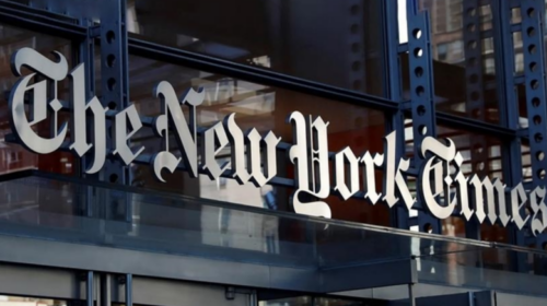 Shkrimtarja e “New York Times” detyrohet të japë dorëheqjen për shkak të mbështetjes për Palestinën