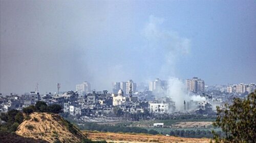 Izraeli ka hedhur 18 mijë tonë bomba në Gaza, 1.5 herë më shumë se bomba e hedhur në Hiroshima