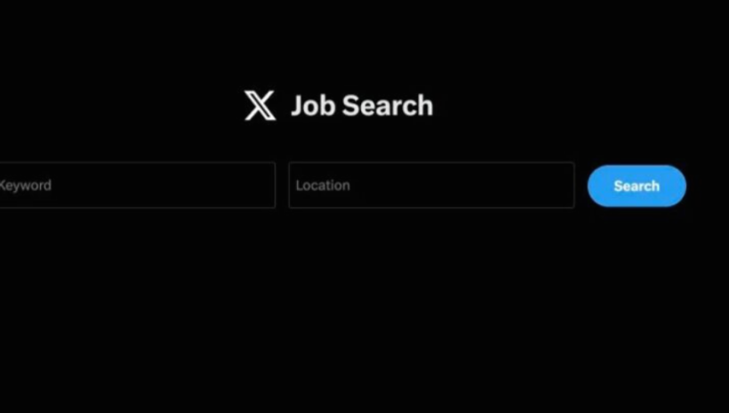 Rrjeti social X po eksperimenton me veglën për kërkim pune