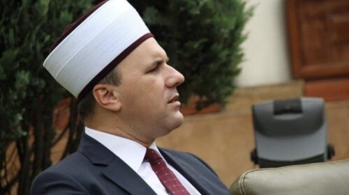 Muftinia Tetovë: Muftiu Qani Nesimi është shkarkuar në mënyrë jolegjitime dhe jolegale